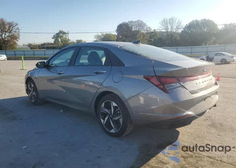 2023 Hyundai Elantra Sel из США, поврежденный, VIN KMHLS4AG1PU592467